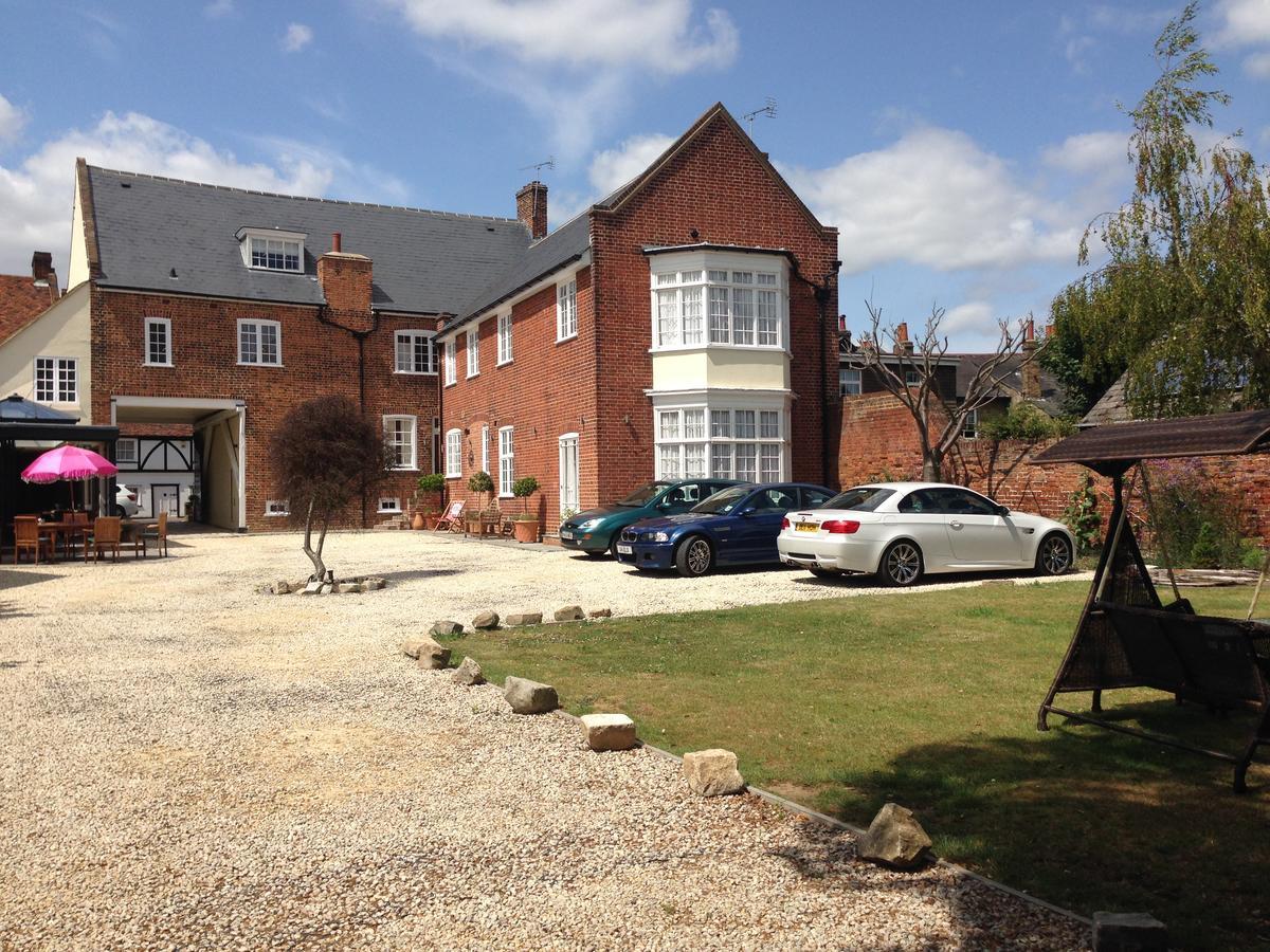 The Bell Inn Hotel Horndon-on-the-Hill Bagian luar foto